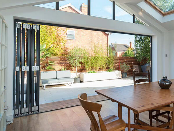 Bifold Doors