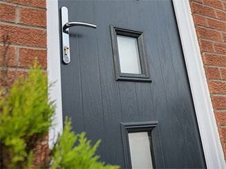 Composite Doors from Eden Windows