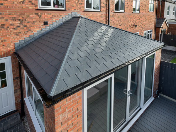 Conservatory Upgrade