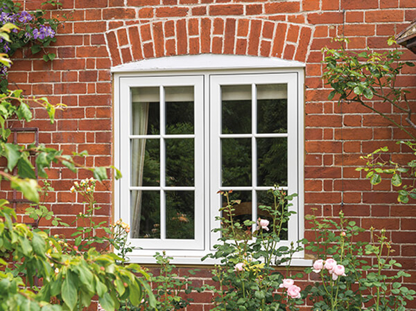 Eden Evolution Flush Windows