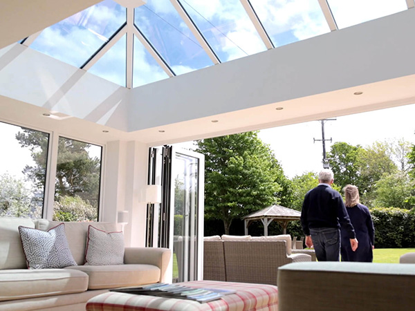 Bi Folding Doors