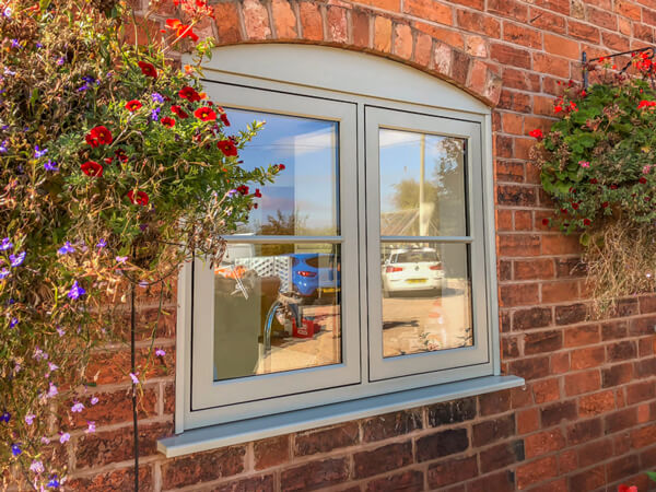 Envisage Flush Window