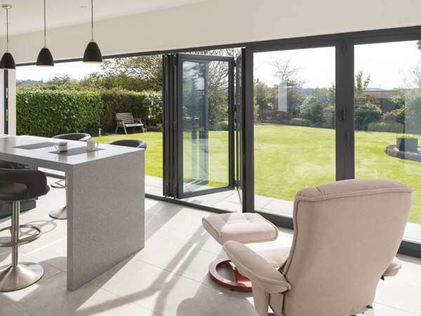 Origin Bi Fold Doors