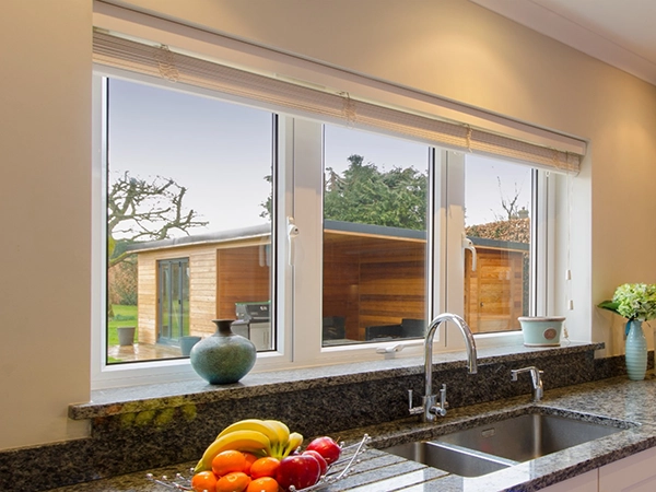 Origin Aluminium Windows