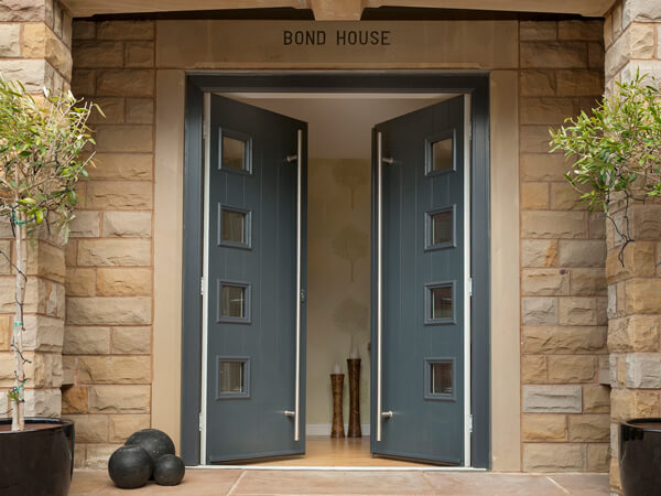 Solidor - Composite Doors