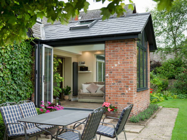 Tiled Roof Extension